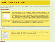 Tablet Screenshot of darold.net